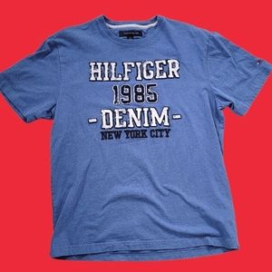 Tommy Hilfiger cotton tee